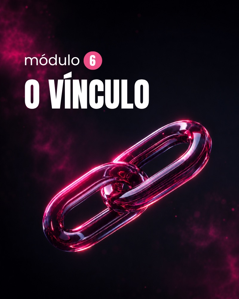 Capa do módulo O Vínculo