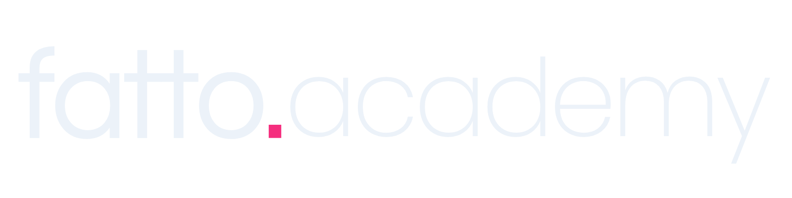 Fatto Academy